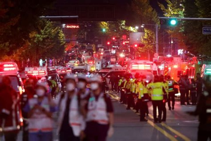 What happened on Halloween 2022 in South Korea? Update Inside