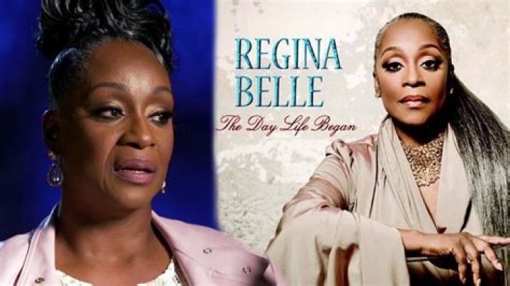 What happened to Regina Belle’s brother?