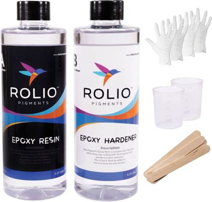 What happens if you add too much hardener to epoxy?