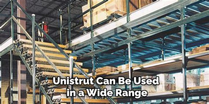 What is a Unistrut used for?