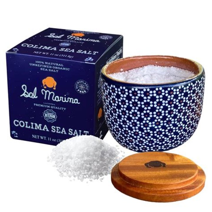 What is Colima salt?