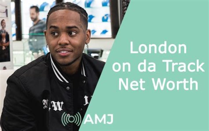What Is London On Da Track’s Real Name?