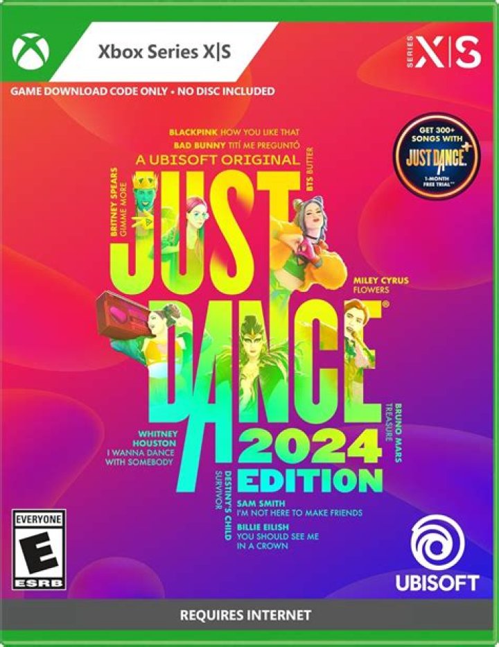 What is the best game console for just dance?