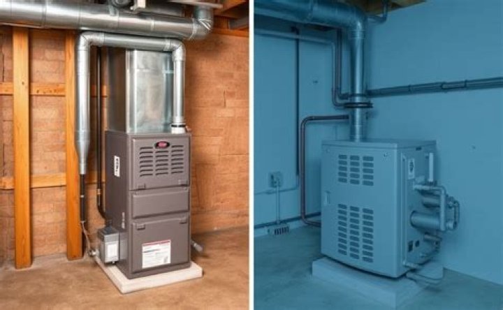 What is the difference between HVAC and furnace?