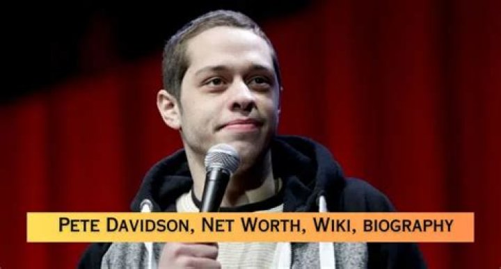 What is the Net Worth of Pete Davidson? Update Inside