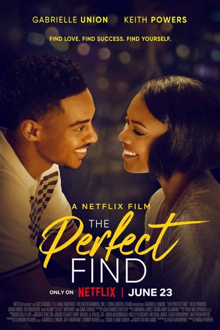What is The Perfect Find about on Netflix?