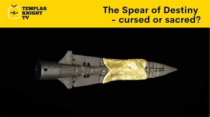 What is the Spear of Destiny?