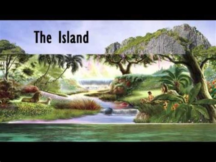 What island does Lord of the Flies take place on?