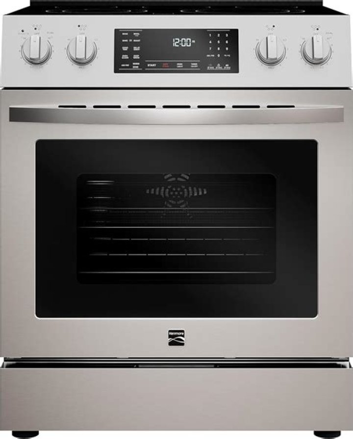 What model is my Kenmore oven?