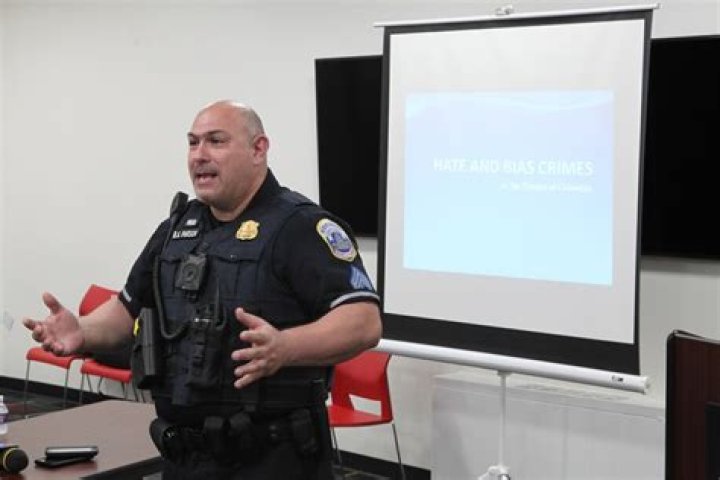 What Was DC Cop Brett Parson Arrested For? Charges In Florida Divides The Nation