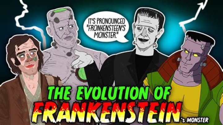 What was Frankenstein's childhood like?