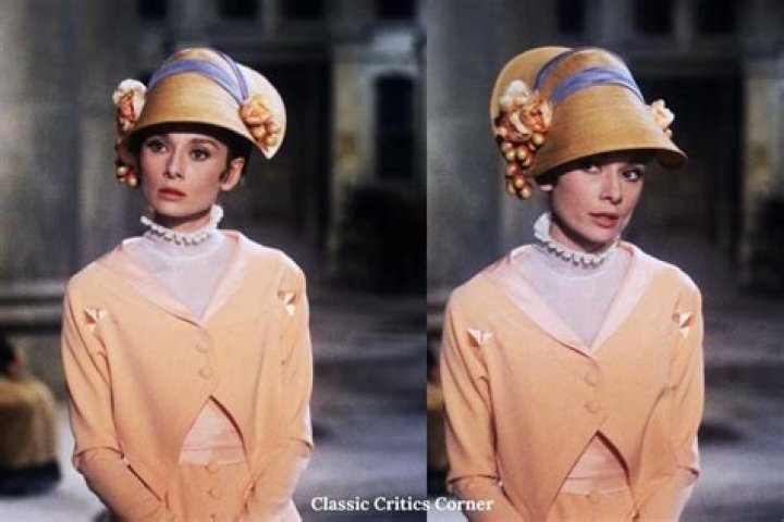 Where did they film My Fair Lady?
