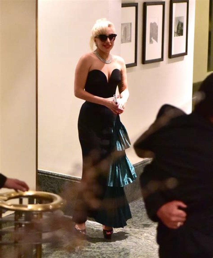 Where does Lady Gaga live in PA?