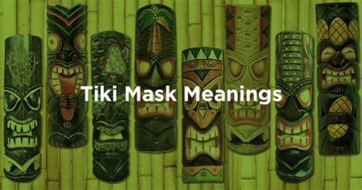 Where does the word Tiki come from?