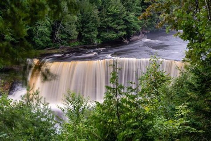 Where is East Great Falls Michigan?