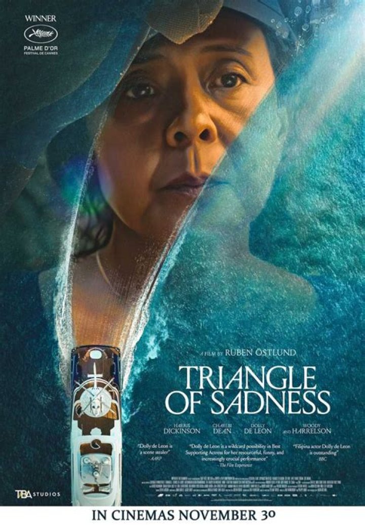 Where to watch Triangle of Sadness (Is Triangle of Sadness on Netflix?)