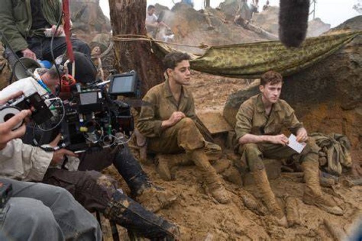 Where Was The Pacific Filmed?