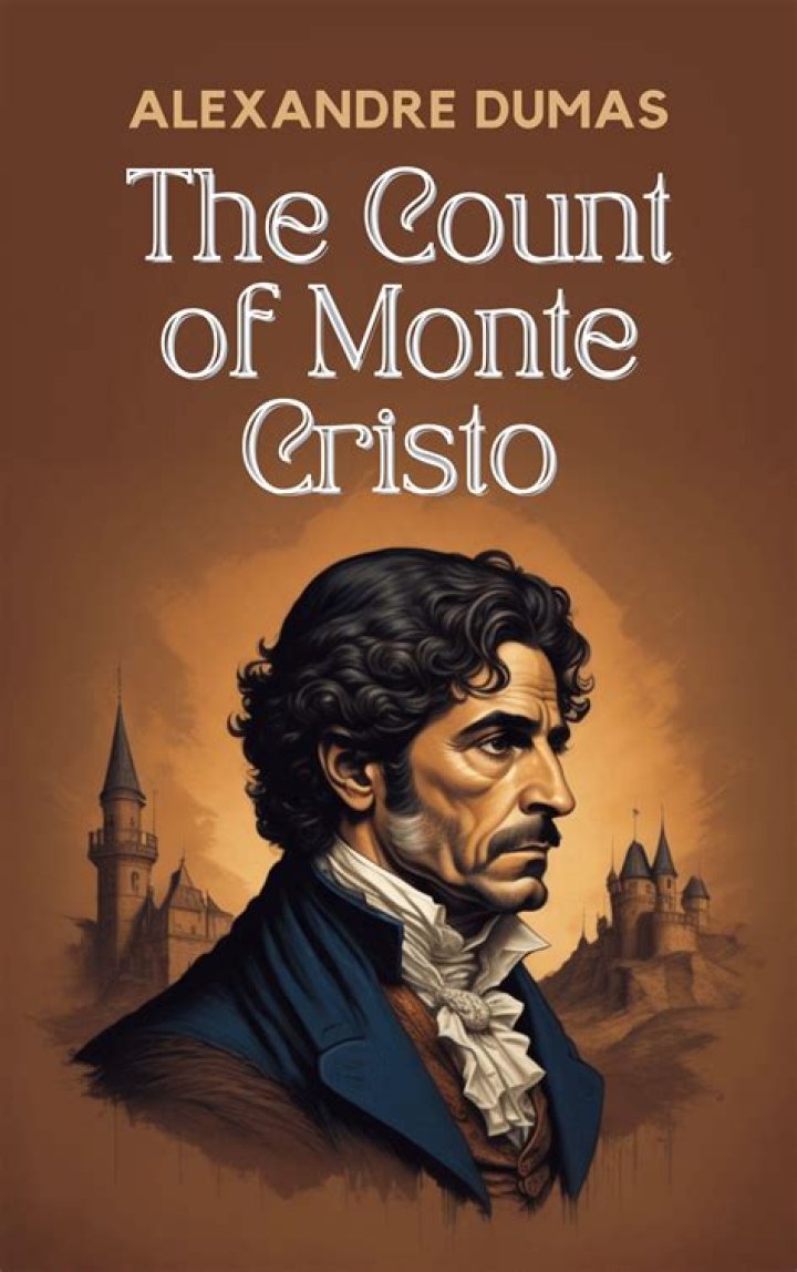 Who are Albert’s parents in The Count of Monte Cristo?
