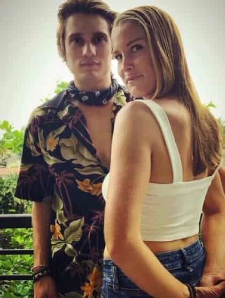 Who is American Tennis player, Shelby Rogers currently dating?