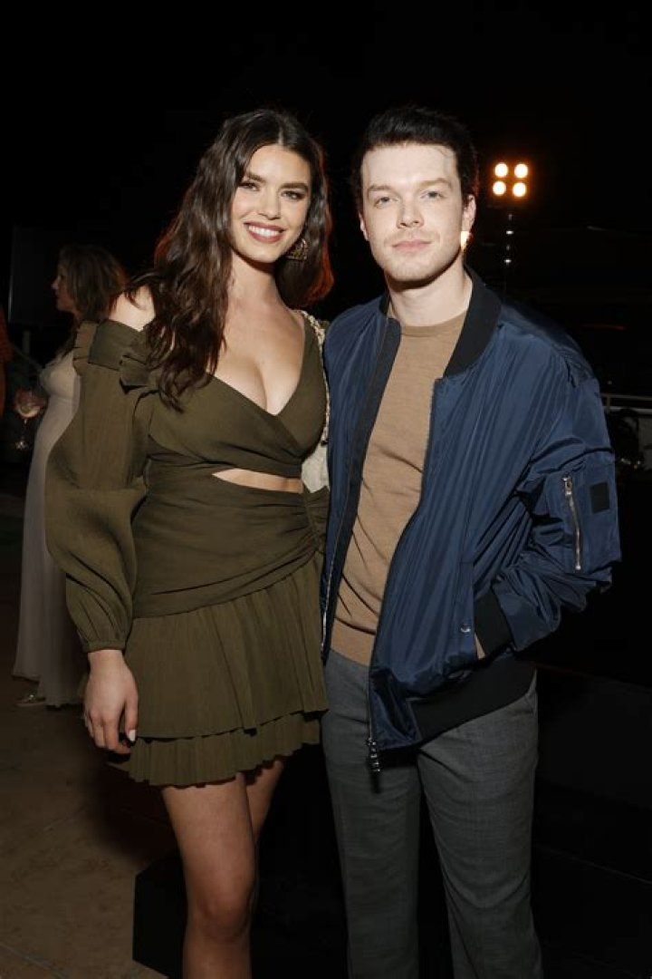 Who Is Cameron Monaghan Girlfriend After Breaking Up With Peyton List?