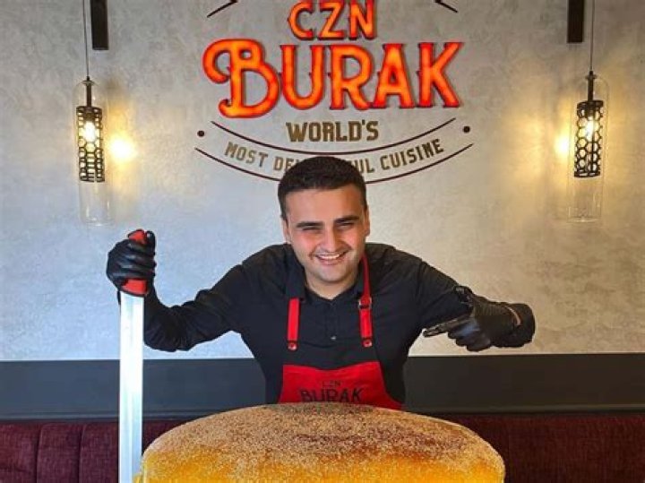 Who Is CZN Burak? An Update on His Health