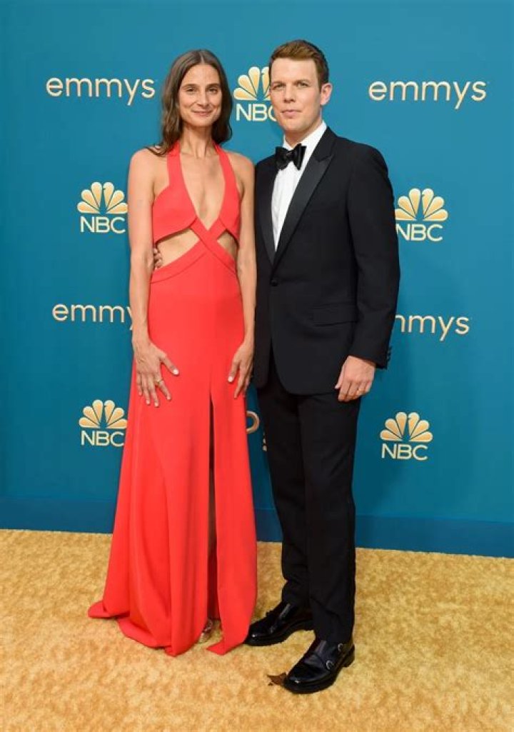Who Is Jake Lacy Wife Lauren Deleo? Siblings And Net Worth Explored!