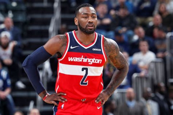 Who is John Wall dad?