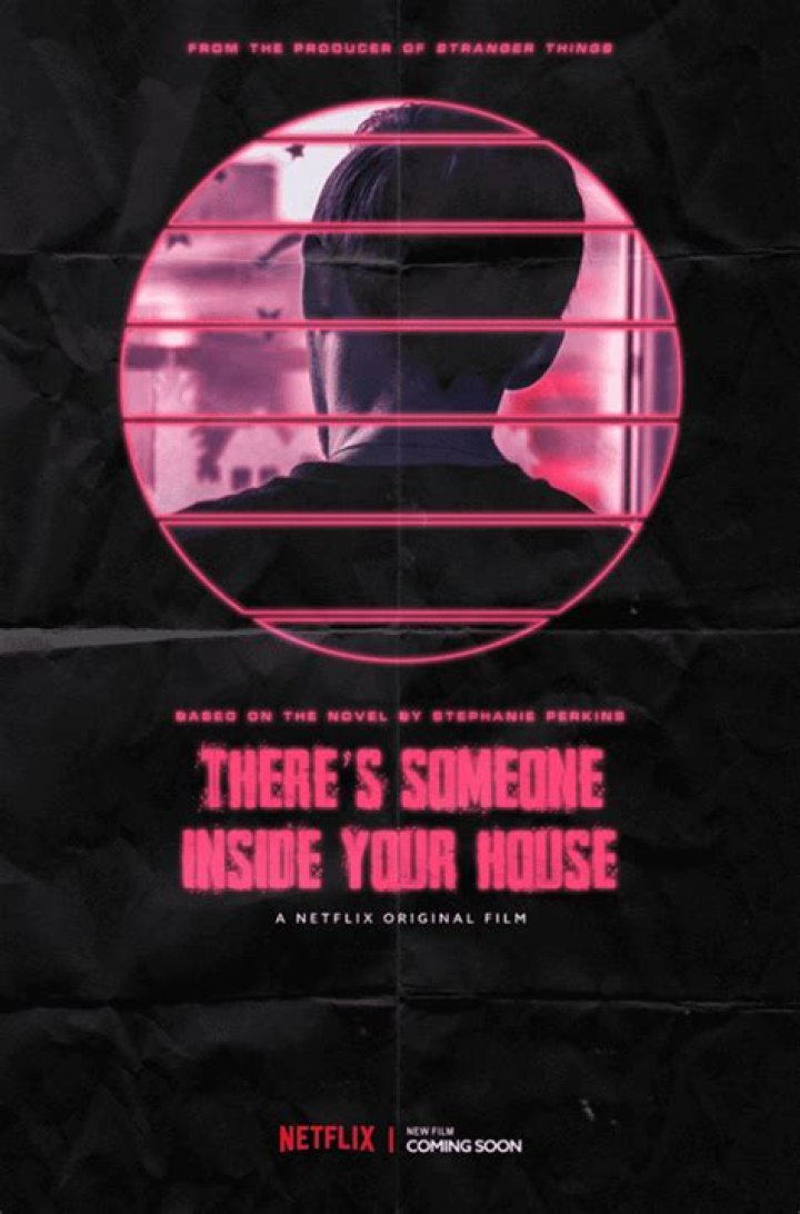 Who is the killer in There's Someone Inside Your House?