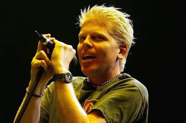 Who is the lead singer of The Offspring?
