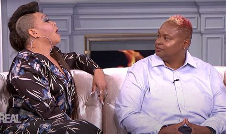 Who Is Tisha Campbell Half Sister?