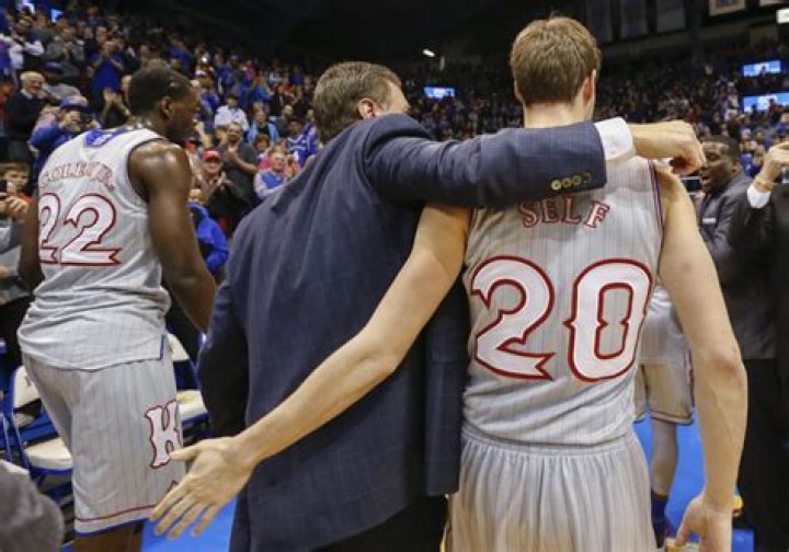 Who Is Tyler Self? Bill Self Son Is A Former Kansas Basketball Player