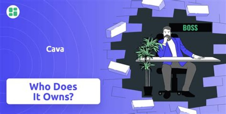 Who owns Cava?