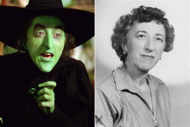 Who played the Witch in The Wiz?