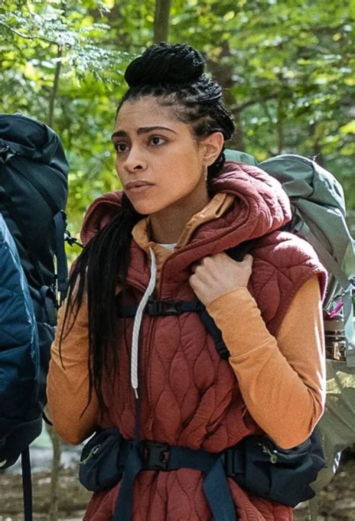 Who plays Windy in Happiness for Beginners? (Shayvawn Webster age, height, Instagram)