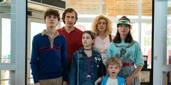 Who stars in the new Netflix movie?