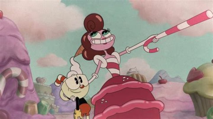 Who voices Cala Marie in The Cuphead Show season 2?