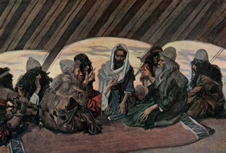 Who was Jethro in the Bible?