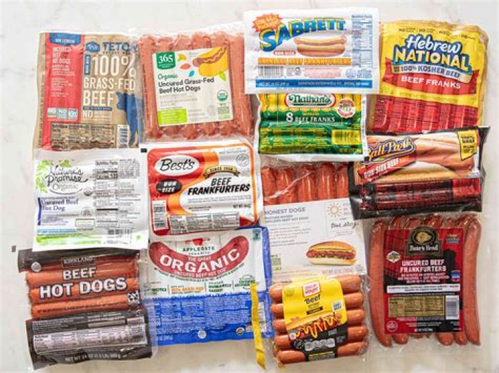 Why are hot dogs sold in packs of 7?