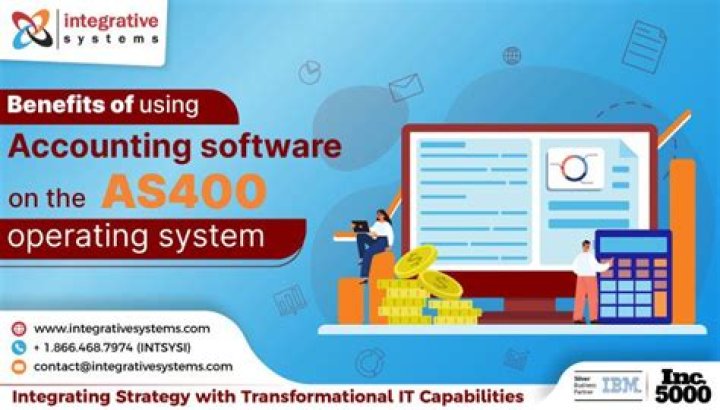 Why do companies still use as400?