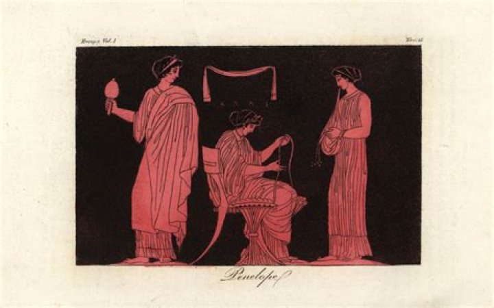Why doesn’t Odysseus reveal himself to Penelope?