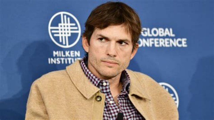 Why is Ashton Kutcher acting like he’s the victim?