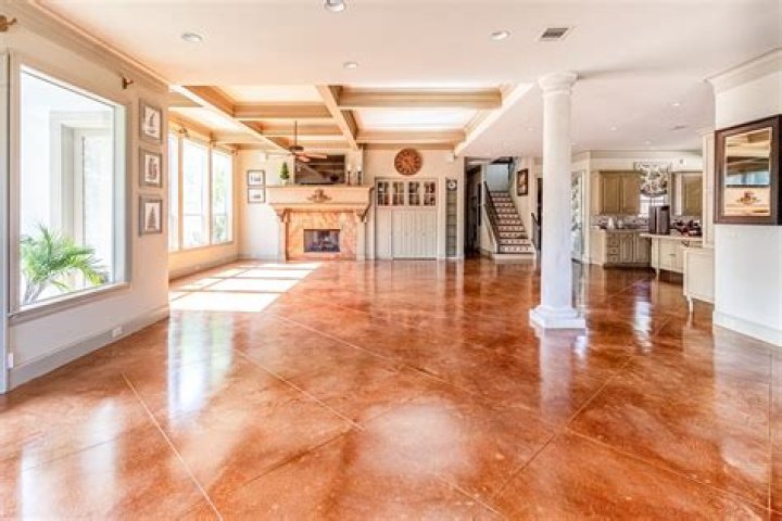 Why is my concrete different colors?