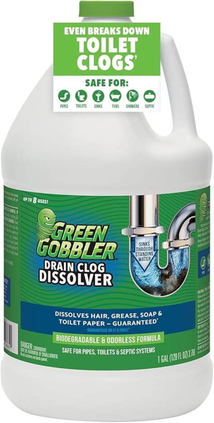 Will Drano unclog toilet?