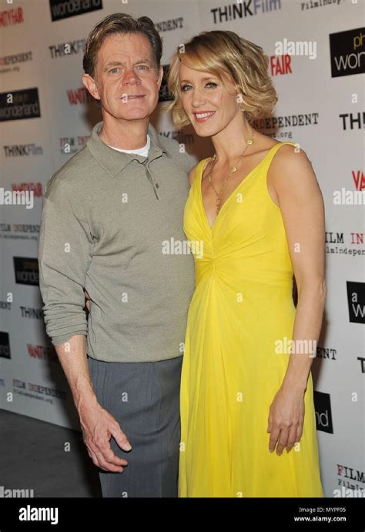 William H. Macy - Age, Family, Bio