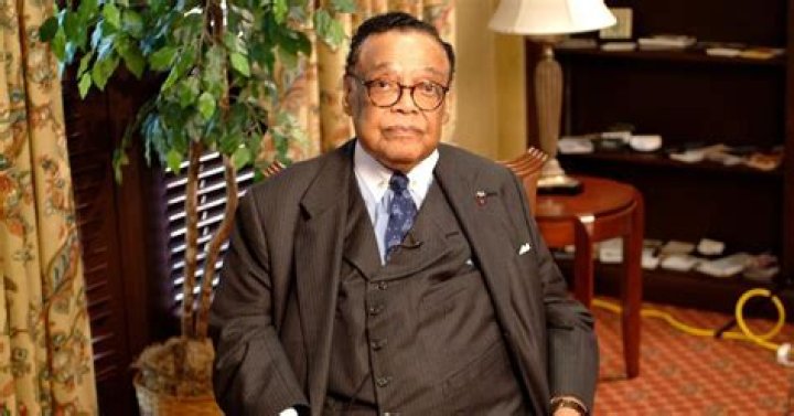 William Thaddeus Coleman Jr. - Trivia, Family, Bio