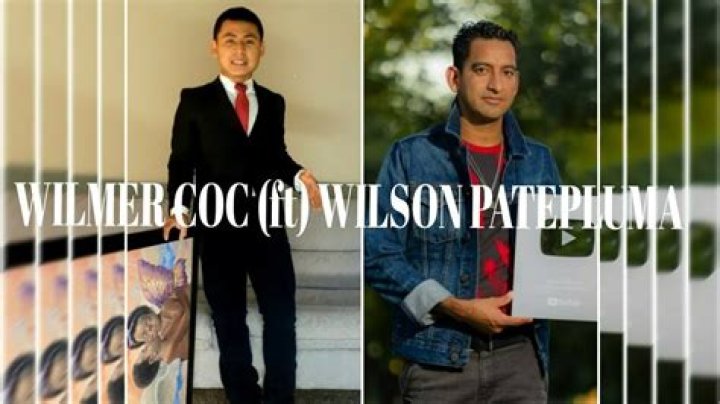 Wilson PatePluma - Age, Family, Bio