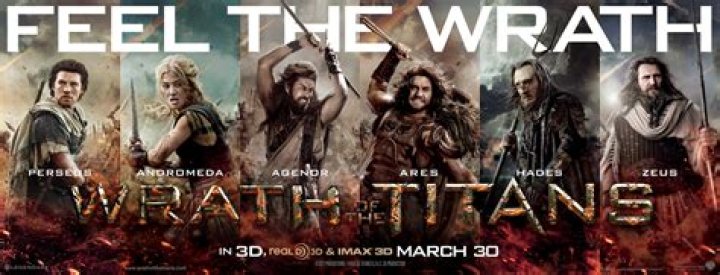 Wrath of the Titans - Cast, Ages, Trivia