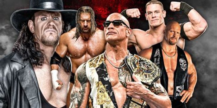 Wrestlers Born July 31 | Famous Birthdays