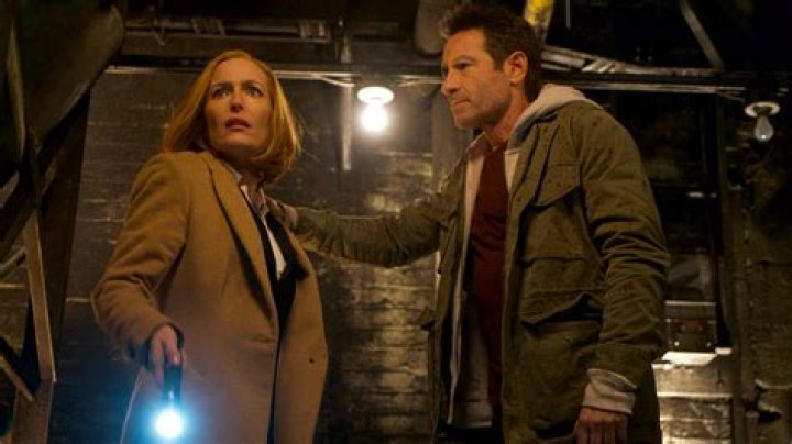X-Files creator Chris Carter says studio execs told him Gillian Anderson wasn’t sexy enough