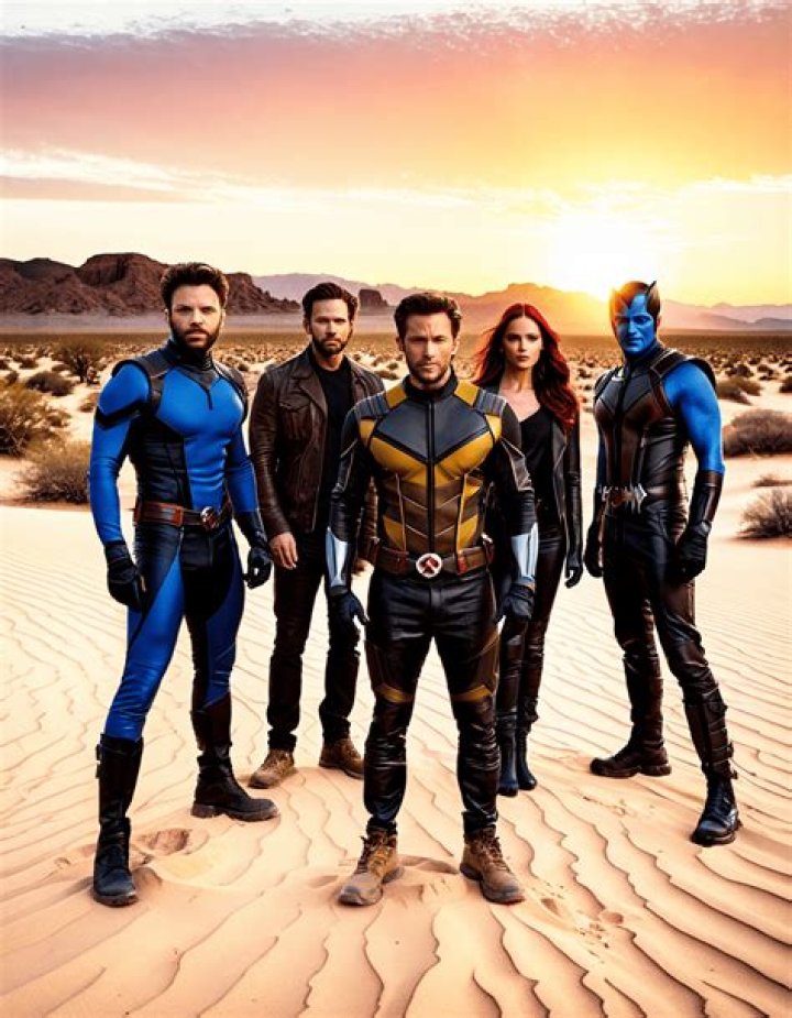 X-Men - Cast, Ages, Trivia